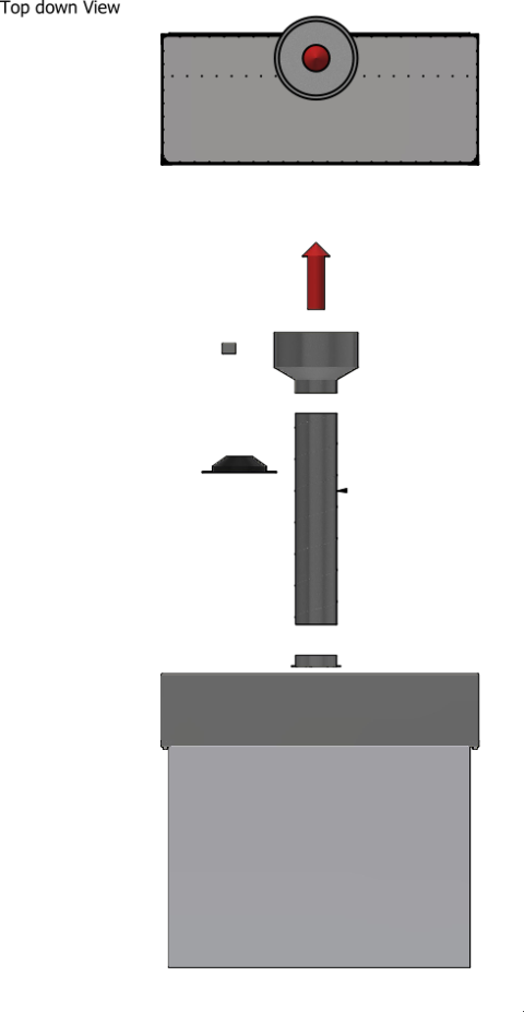 Xtracta Custom Commercial Ducting Kit