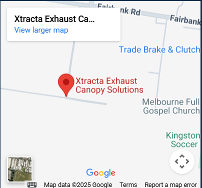Xtracta Google Map